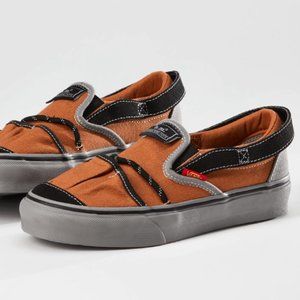 VAULT BY VANS X NICOLE MCLAUGHLIN Vans Slip On US Size 8